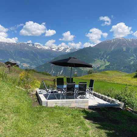 费斯Alpenglueck公寓 外观 照片