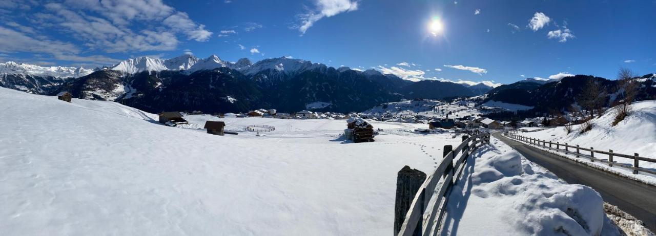 费斯Alpenglueck公寓 外观 照片