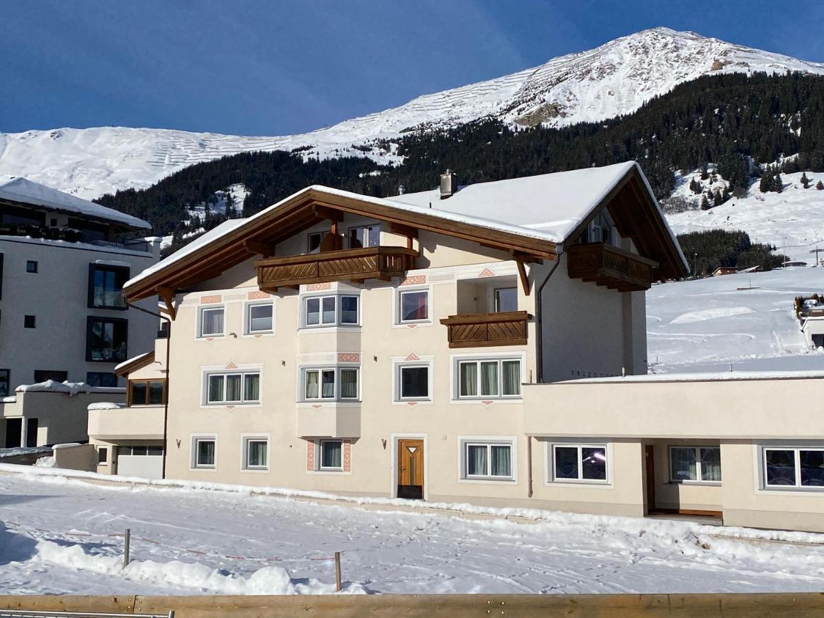 费斯Alpenglueck公寓 外观 照片