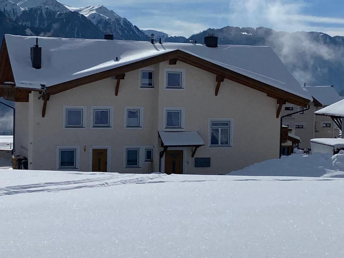 费斯Alpenglueck公寓 外观 照片