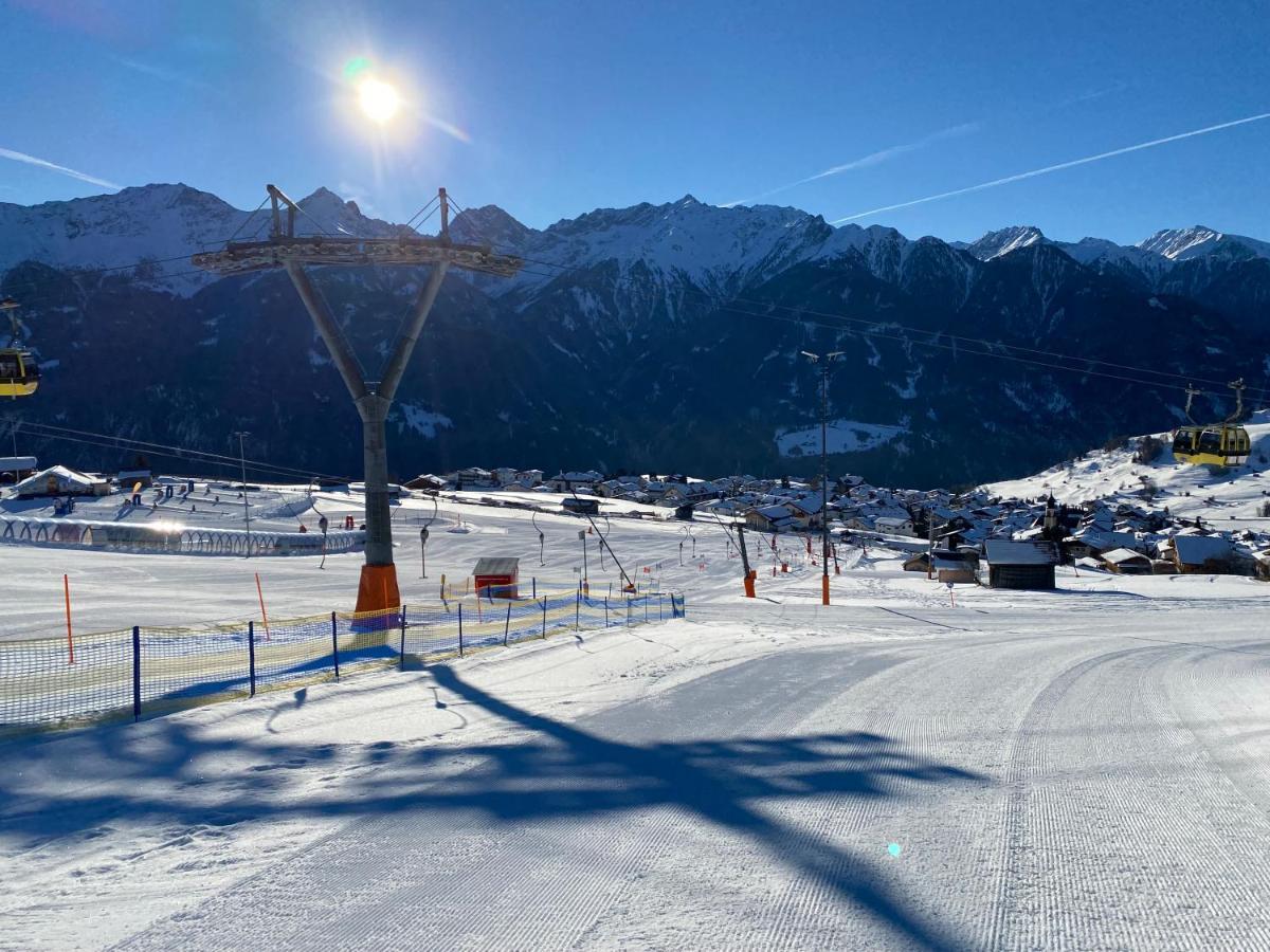 费斯Alpenglueck公寓 外观 照片