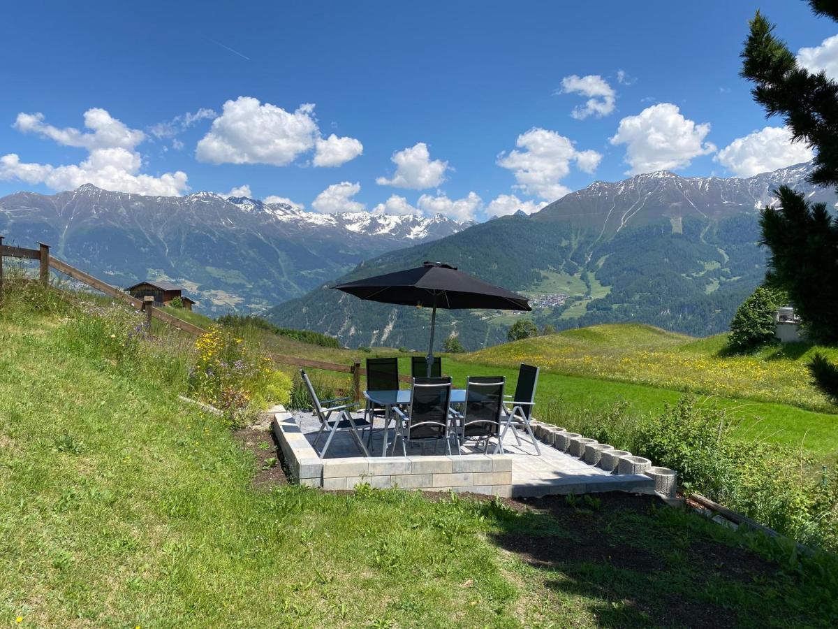 费斯Alpenglueck公寓 外观 照片